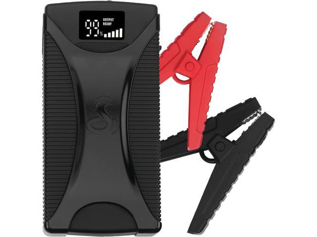Cobra 1000A Jump Starter - Lithium-ion Jump Starter & Power Bank with in-Car Jump Starting & Fast Charge USB, LED Flashlight, Jump Start Cables,...
