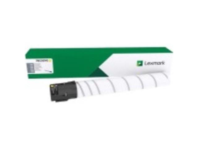 CS/X92X YELLOW TONER CARTRIDGE