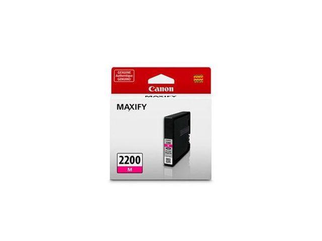 Canon PGI-2200 Magenta Pigment Ink Tank #9305B001