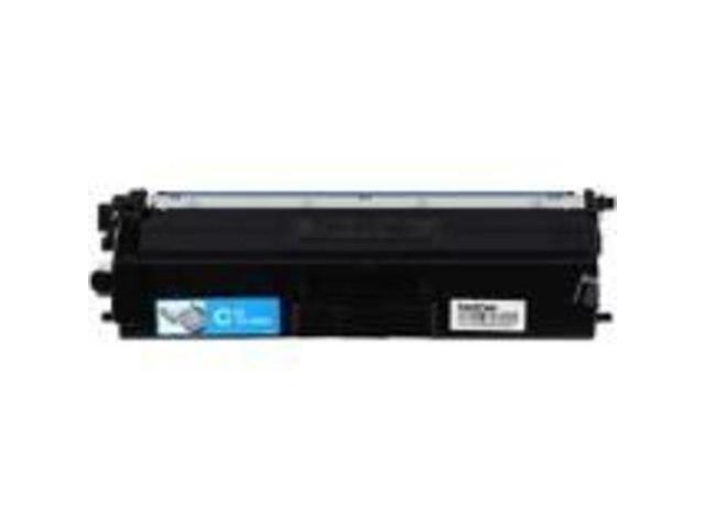 Brother TN439C Ultra High Yield Toner Cartridge - Cyan
