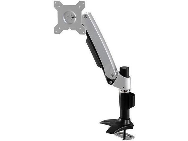 Amer Mounts Articulating Single Monitor Arm for 15'-26' LCD/LED Flat Panel Screens