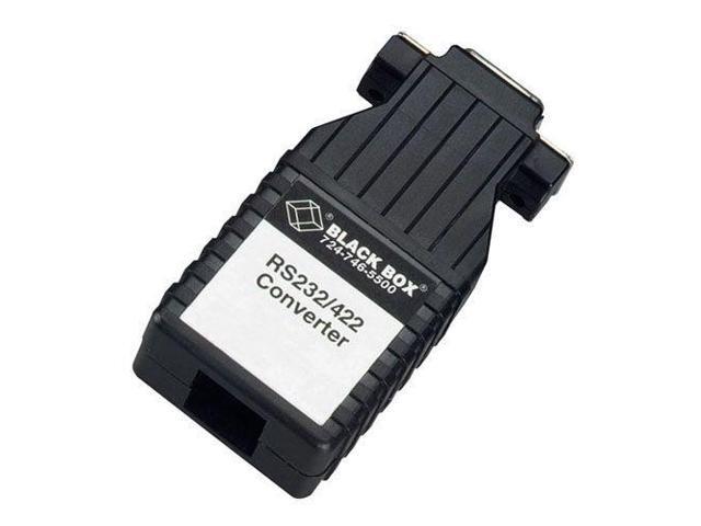 Black Box Connector Adapters