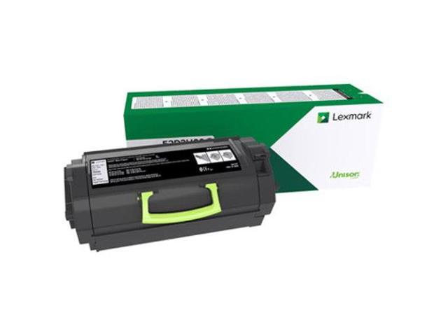 MS817, MS818 RETURN PROGRAM TONER