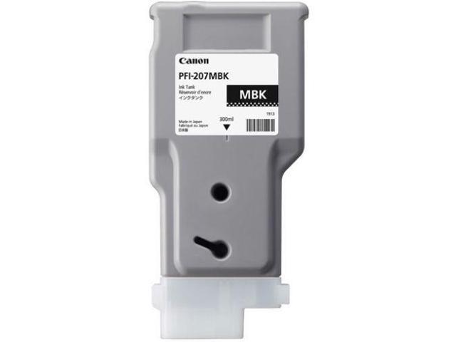Canon PFI-207 Ink Cartridge - Matte Black