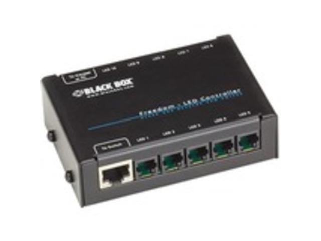 Black Box ServSwitch Freedom LED Monitor Identification Kit