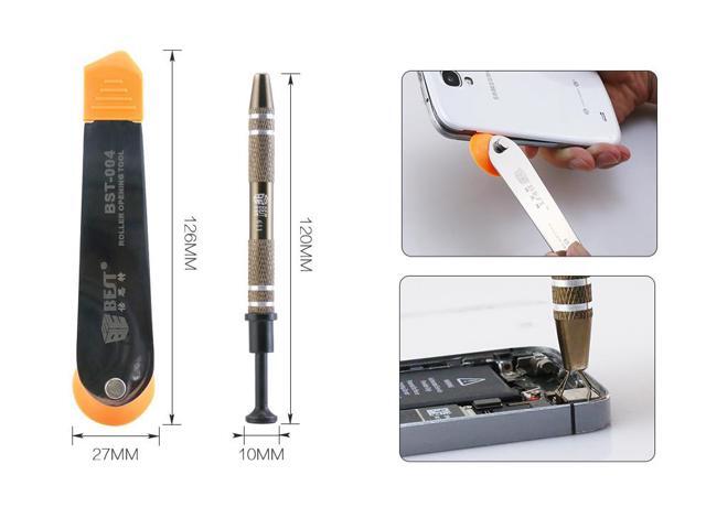 BST-8911A 13in1 Multifunctional tools Set Mini Electronic Screwdriver Bits Mobile Repair Tools Kit Set For iPhone Laptop