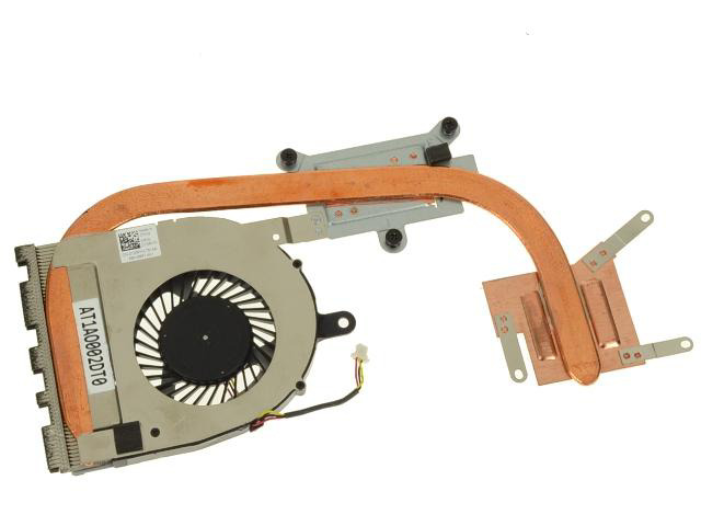 Dell OEM Inspiron 5758 15 5558 14 5458 Vostro 3558 CPU Fan Heatsink 1GRYN