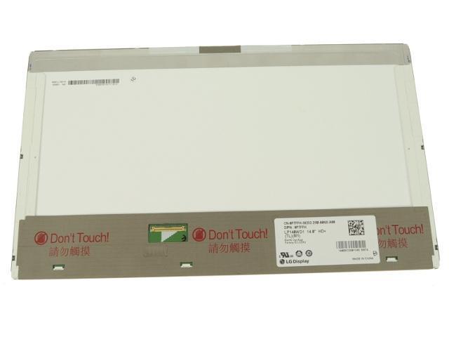 P7FFH LCD Panel 14' FHD, Glossy, LED, WXGA++ LG LP140WD1 W/Cover, Hinges, WebCam Latitude E6430