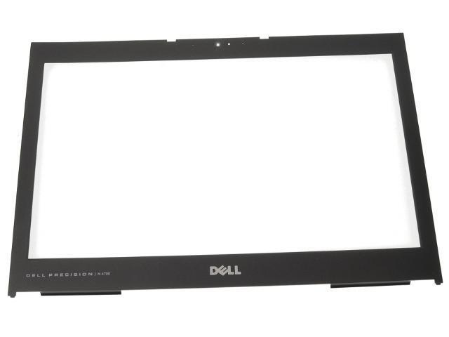 New Dell OEM Precision M4700 15.6' LCD Front Trim Cover Bezel Plastic G7HYV