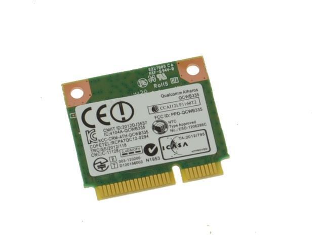 Dell Mini PCI Express Half Height NSPIRON 3000 15-3542 15.6' WIRELESS WIFI CARD 05GC50 CN-05GC50