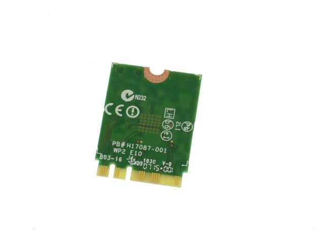 Dell Chromebook 11 (3120) Laptop Wireless WLAN Card GPFNK 7260NGW