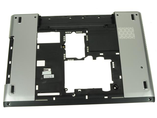 New Silver Dell OEM Vostro 3550 Laptop Bottom Base Cover Assembly 01X7K