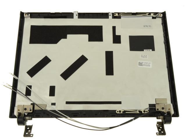 Deep Cherry Red Dell OEM Vostro 1220 12.1' LCD Back Top LCD Back Cover R534R