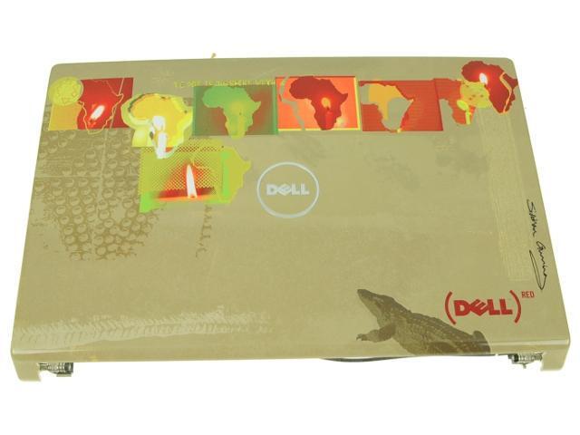DELL Studio The Crocodile LCD Designer Cover Hinges & Antenna - U155N