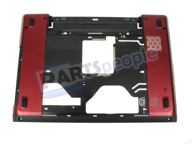 New Red Dell OEM Vostro 3450 Laptop Bottom Base Cover Assembly 50DJM