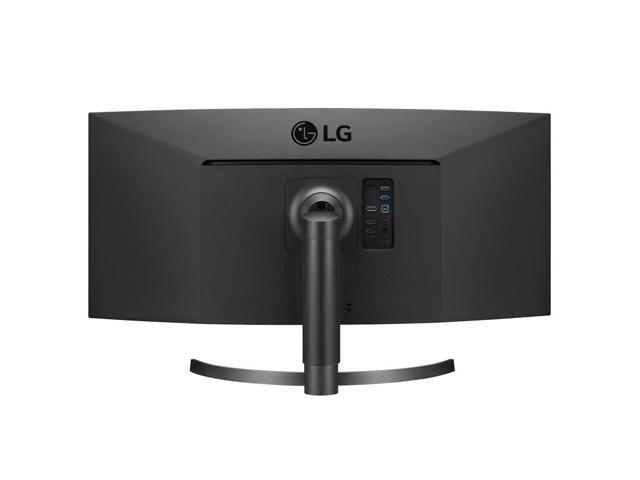 LG 34BL85C-B 34' QHD 3440x1440 60 Hz Curved Ultra-Wide IPS Monitor
