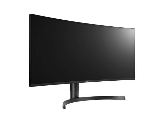 LG 34BL85C-B 34' QHD 3440x1440 60 Hz Curved Ultra-Wide IPS Monitor
