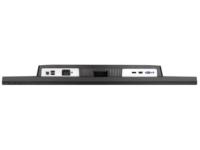 ViewSonic VG2439smh-2 Black 24' Widescreen LED Backlight Monitor Built-in Speakers