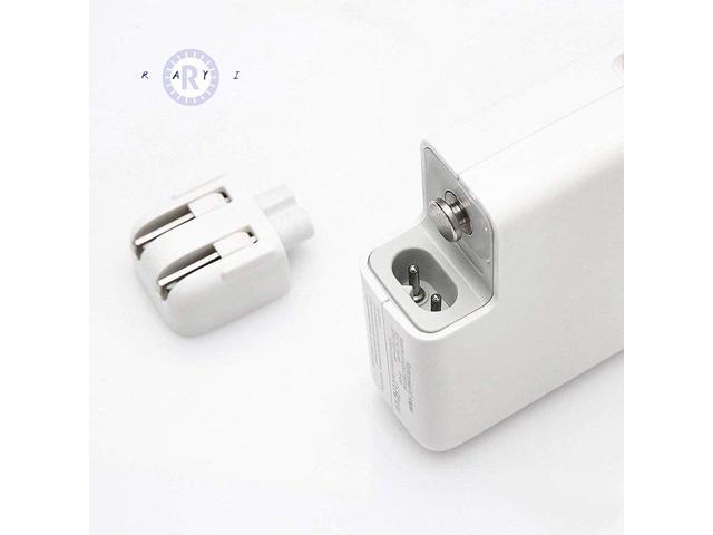 87W USB C Charger Power Adapter Compatible with MacBook Pro 15, 13 inch, New Air 13 inch 2020/2019/2018, Thunderbolt 3 Block, 6.6ft 5A Cable