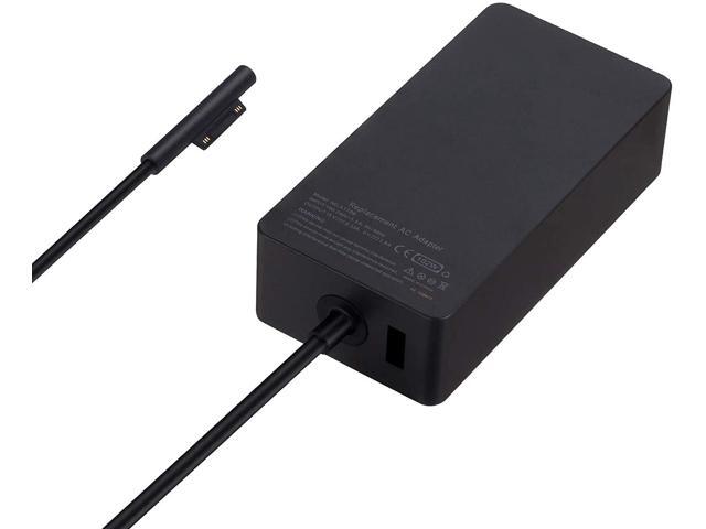 102W 15V 6.33A Power Adapter Charger for Surface Laptop 3 2 1, Surface Pro X Pro 7 Pro 6 Pro 5 Pro 4 Pro 3, Surface Book 1798 and Surface Go with...