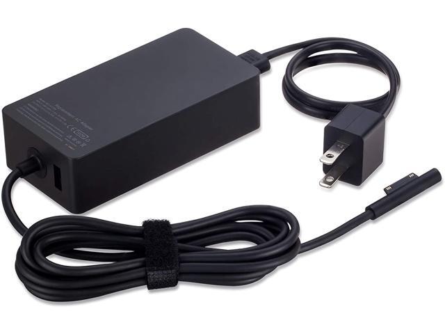 102W 15V 6.33A Power Adapter Charger for Surface Laptop 3 2 1, Surface Pro X Pro 7 Pro 6 Pro 5 Pro 4 Pro 3, Surface Book 1798 and Surface Go with...