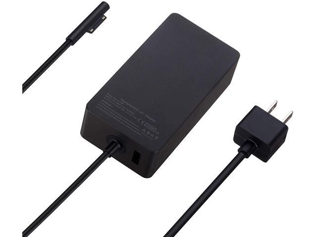 102W 15V 6.33A Power Adapter Charger for Surface Laptop 3 2 1, Surface Pro X Pro 7 Pro 6 Pro 5 Pro 4 Pro 3, Surface Book 1798 and Surface Go with...