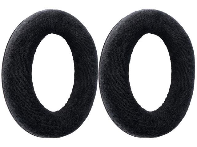 Replacement Ear Pads for Sennheiser HD515 HD555 HD595 HD598 HD558 PC360, Headphones Earpads Cushion with High Elastic Sponge Form