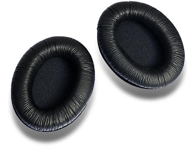 Replacement Ear Pads for Sennheiser HD201 HD201S HD180 HD419 429 HD439 HD418 428 438 448, AURTEC Headphones Earpads Cushion with Memory Form