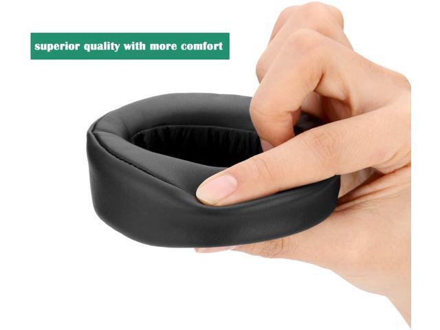 Replacement Ear Pads Earpads Cup Cover Memory Foam Cushion for Sony MDR-XB950BT XB950B1 XB950N1 XB950AP Bluetooth Wireless Headphones, 2 Pieces