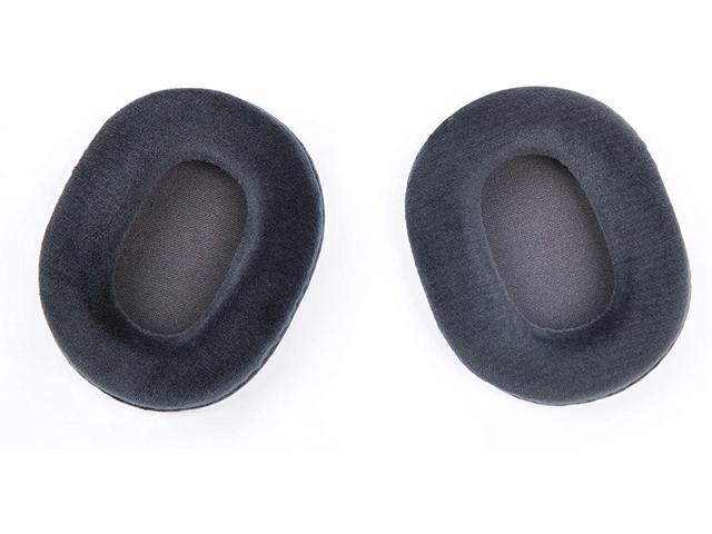Headphone Ear Pads Replacement Cushion for Audio Technica ATH-M50X,Compatible with,M30,M40X,M50,M50S,ATH-SX1 (Velor )