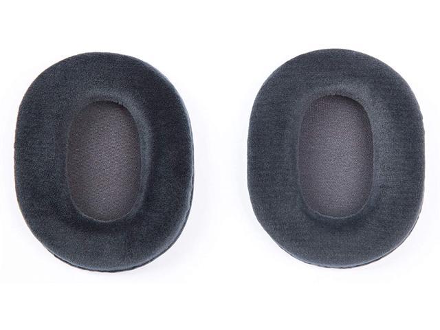 Headphone Ear Pads Replacement Cushion for Audio Technica ATH-M50X,Compatible with,M30,M40X,M50,M50S,ATH-SX1 (Velor )