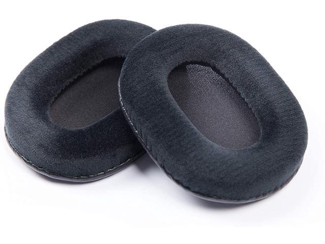 Headphone Ear Pads Replacement Cushion for Audio Technica ATH-M50X,Compatible with,M30,M40X,M50,M50S,ATH-SX1 (Velor )