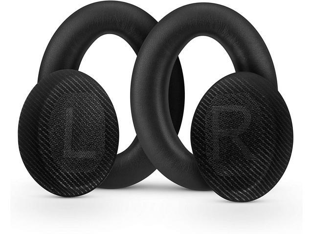Ear Pads for Bose Quiet Comfort 35 Soft Protein Leather Replacement Earpads Ear Cushions for Bose QC 35/25 / 15 QC2 / Ae2 / Ae2i / Ae2W / Sound...