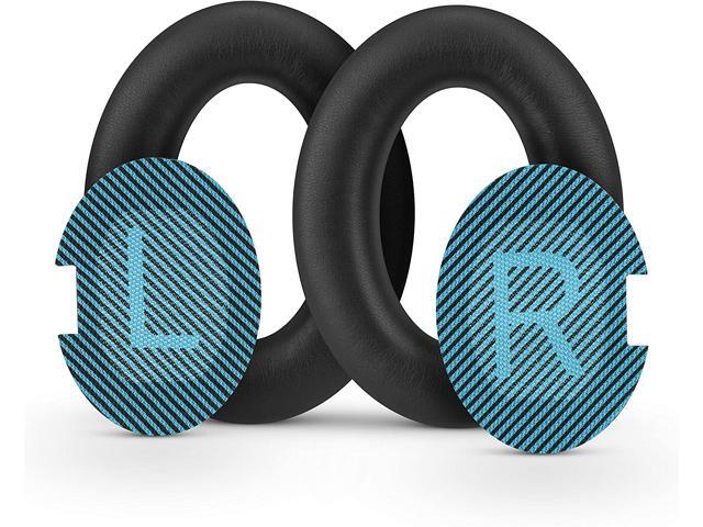 Earpads for Bose QC25 Replacement Ear Pads, Made with Premium Faux Leather & Real Memory Foam, Soft & Long Lasting Earpads - Also Fits QuietComfort...