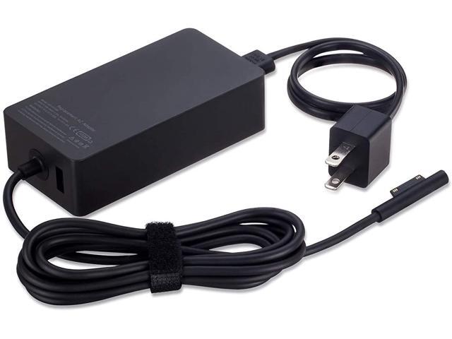 OEM Quality 102W AC Power Supply Adapter For Microsoft Surface Book 2 1 Charger 1798, Surface Laptop 3 2 1, Surface Pro X Pro 7 Pro 6 Pro 5 Pro 4