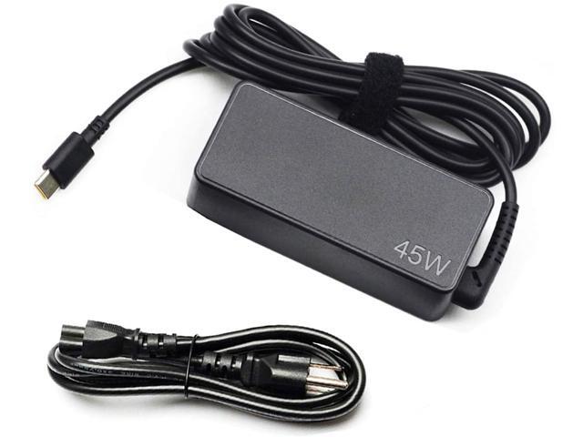 45W USB C Laptop Charger Chromebook Replacement for Samsung Plus Pro XE513C24 XE510C24 XE513C24-K01US; Plus V2 XE520QAB XE521QAB XE525QBB W16-030N1...