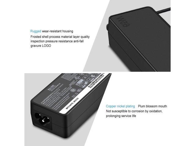 USB C Laptop Charger 65W for Lenovo Adapter for Chromebook C330 S330 100e Yoga C930 C940 S730 720 730 910 920 13 IdeaPad 730s ThinkPad X1 Carbon...