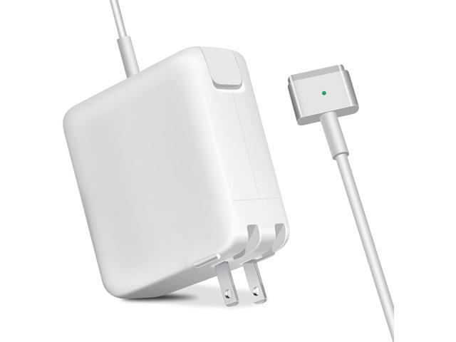 Mac Book Pro Charger, 60W Power Adapter T-Tip Magnetic Connector Charger Compatible with Mac Book Pro Retina 13-inch and Mac Book Air(After Late 2012)
