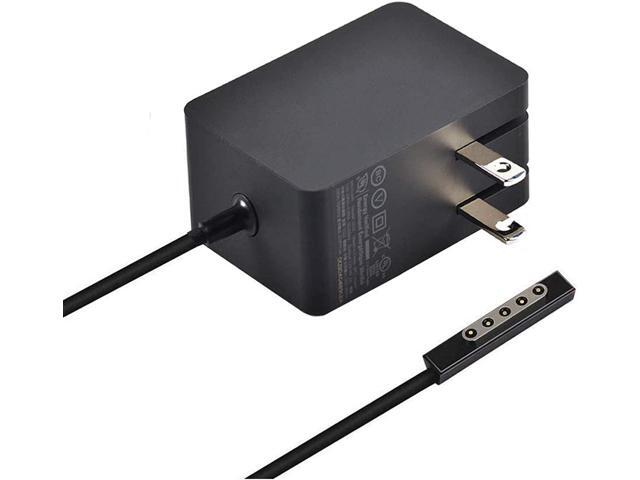 24W 12V 2A Portable Charger Power Supply for Microsoft Surface RT Surface Pro 1 and Surface 2 1512 Charger