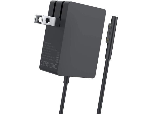 Surface Go Charger, 24W 15V 1.6A Surface Charger Wall Power Supply Compatible with Microsoft Surface Go Surface Pro 6/ Pro 5/ Pro 4/ Pro 3, Surface...