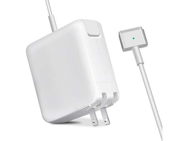 aibileec Mac book Air Charger Replacement for Mac Air AC 45W Power T-tip Shape Connector Power Adapter for 11 inch and 13 inch (Between 2012-2017)