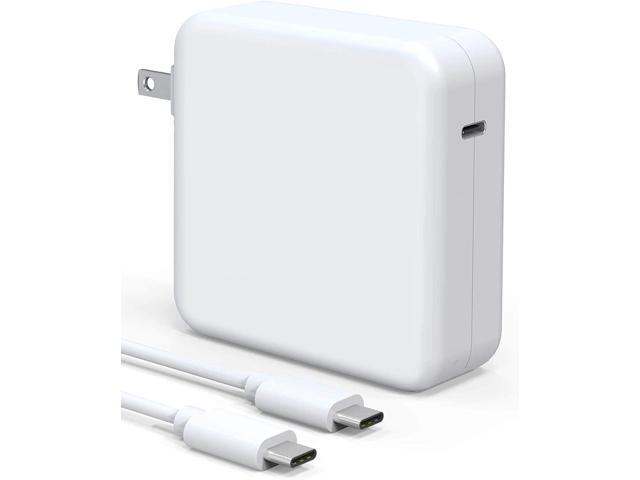 mac Book pro Charger 100W USB C Power Adapter Compatible with Mac Book Pro 16, 15, 14, 13 Inch, Mac Book Air 13 Inch, iPad Pro 2021/2020/2019/2018,...