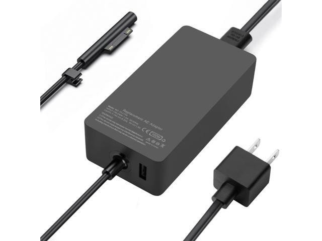 Surface Book 2 Charger,102W 15V 6.33A Power Supply for Microsoft Surface Book 2 Surface Book Surface Laptop Surface Pro 5 Surface Pro 4 Surface Pro...