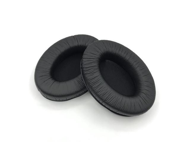 Replacement Ear Pads for Sennheiser HD280 HD280-Pro HD281 HMD280 HMD281 Headphones Earpads, Headset Ear Cushion Repair Parts (Black)