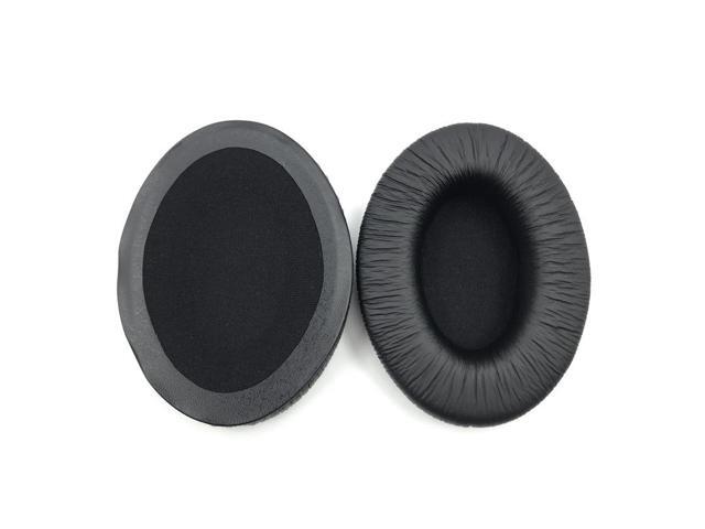 Replacement Ear Pads for Sennheiser HD280 HD280-Pro HD281 HMD280 HMD281 Headphones Earpads, Headset Ear Cushion Repair Parts (Black)