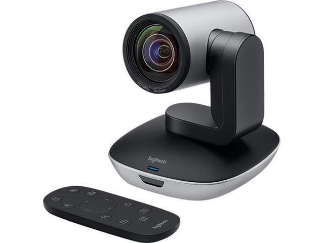 Logitech PTZ Pro 2 Camera - USB HD 1080P Video Camera for Conference Rooms 960-001184