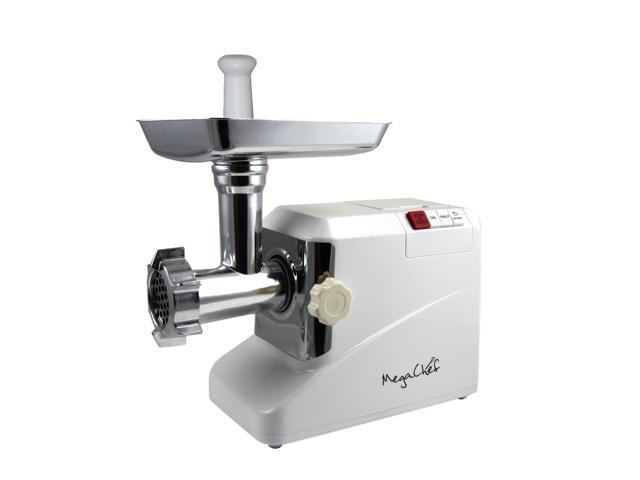 Photos - Food Mixer / Processor Accessory MegaChef MG-750 1800W High Quality Automatic Meat Grinder for Household Us
