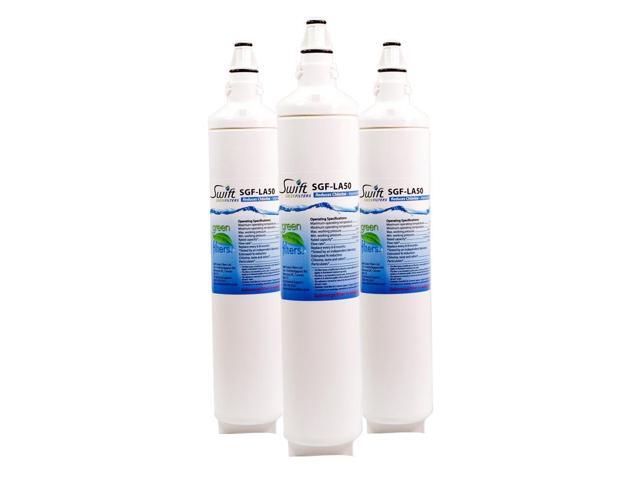 Swift Green Filters SGF-LA50 Compatible Refrigerator Water Filter for LG LT600P, 5231JA2006A, 46-9990,EFF-6003A, EFF-6004A, Made in USA