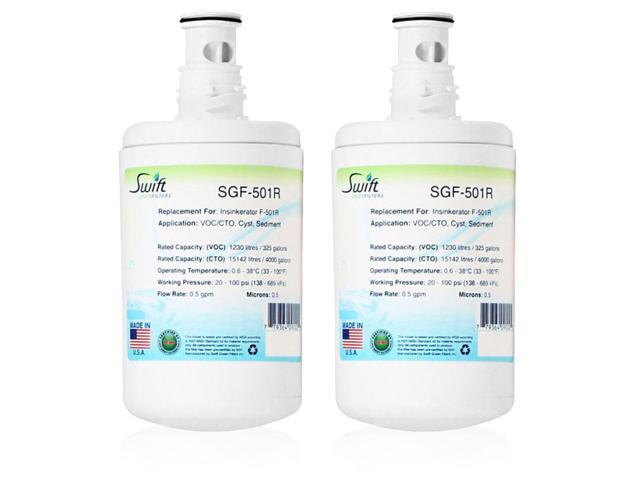 Swift Green Filters SGF-501R Compatible Commercial Water Filter for F-501R, Made in USA