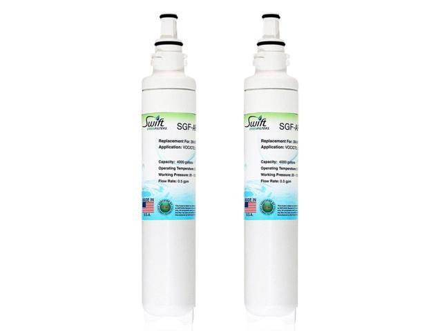 Swift Green Filters SGF-AP2-405GS Rx Compatible Commercial Water Filter for 3M AP2-405G, Made in USA